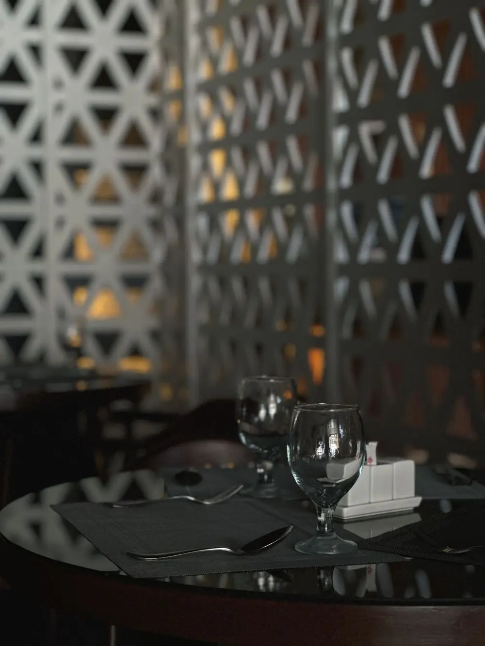Gourmet Tasting Menu