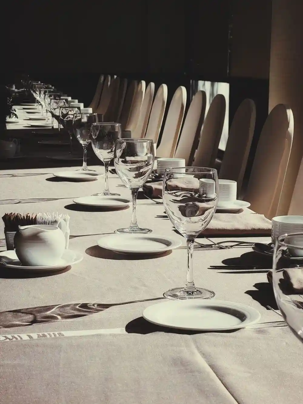 Private Dining Salons