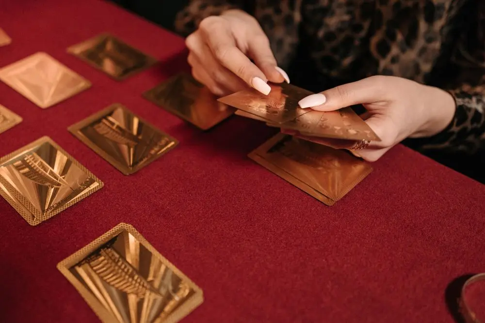 Blackjack Table
