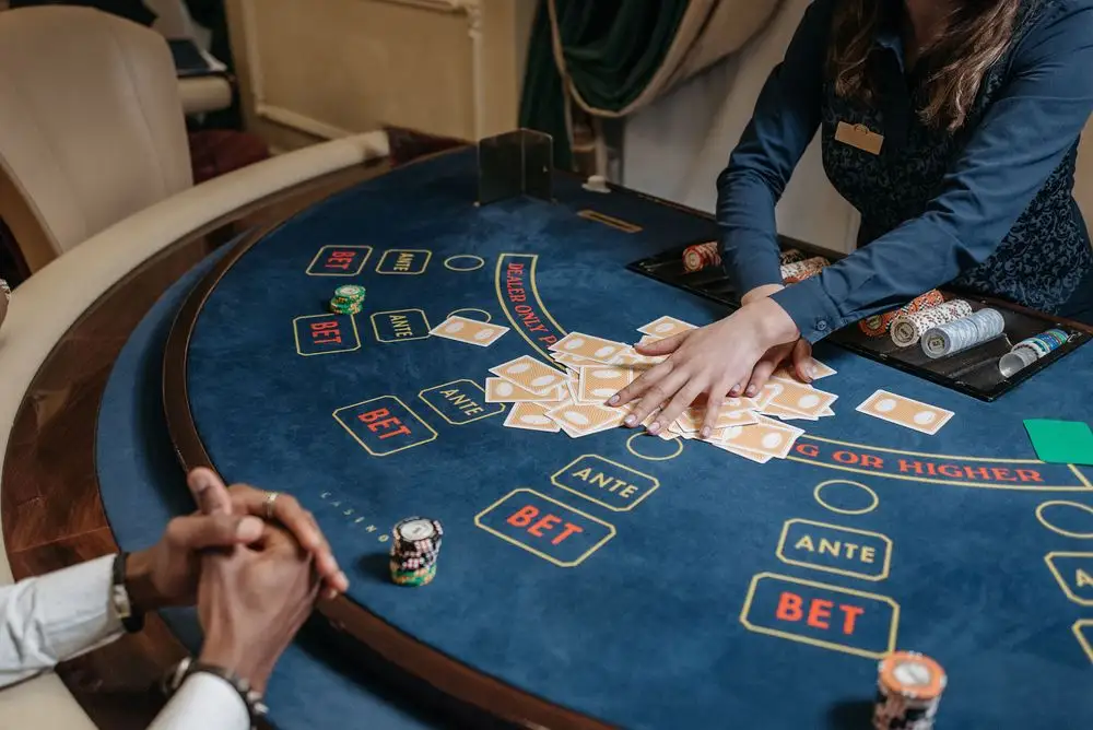 Main Gaming Floor